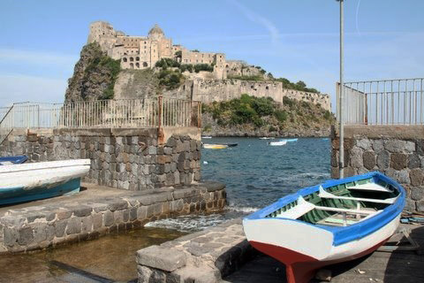 Castello Aragonese, Campania