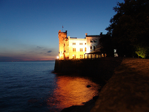 Castello di Miramare