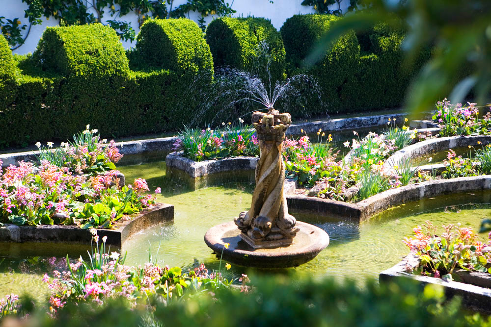 Fountain, Castelo Branco