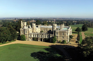 Castle Ashby Gardens, Northampton