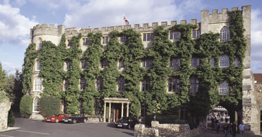 The Castle at Taunton, Dorset