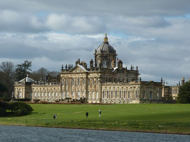 Castle Howard, York