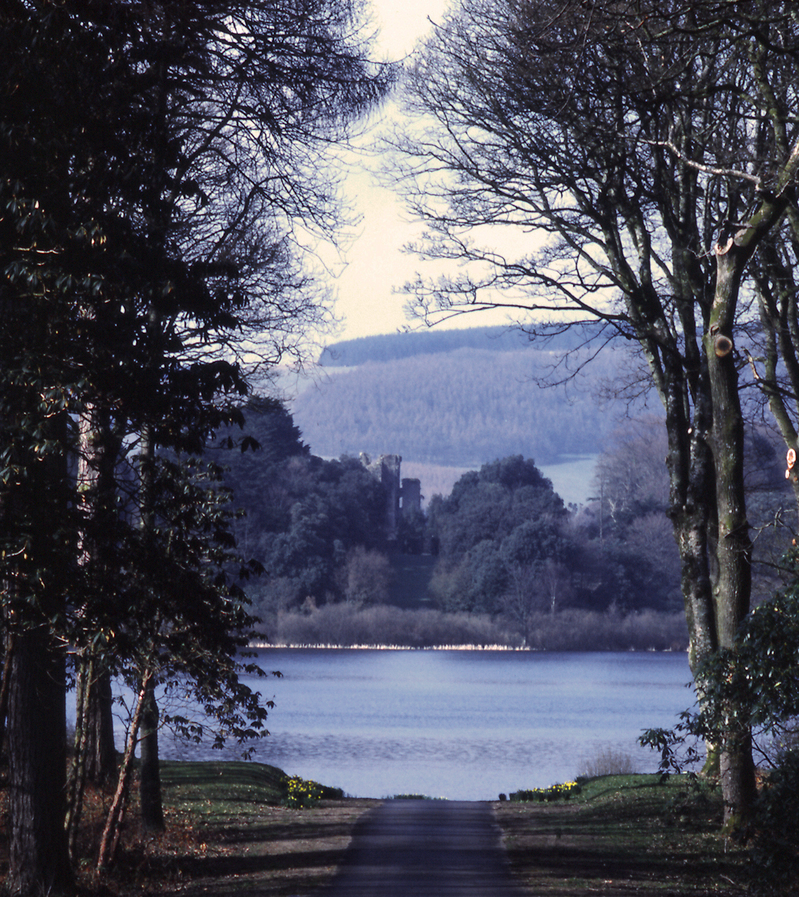 Castle Kennedy and Lochinch Gardens Gardenvisit.com