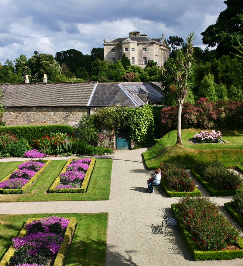 Castle Ward Garden