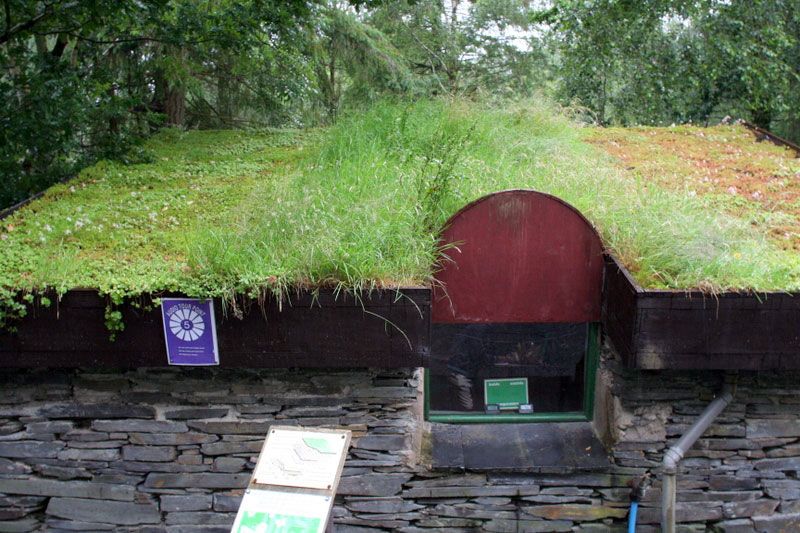 Centre for Alternative Technology, Powys