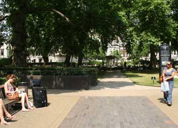 Cavendish Square Gardens