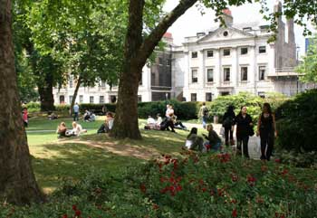 Cavendish Square Gardens