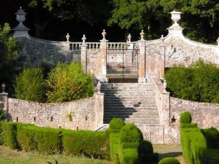 Castello di Celsa, Italy