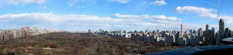 Central Park, New York