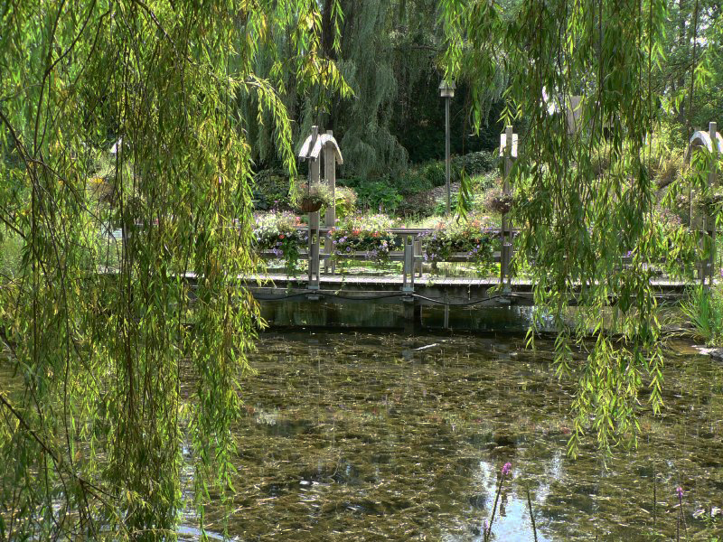 Centre de la Nature de Laval Martin