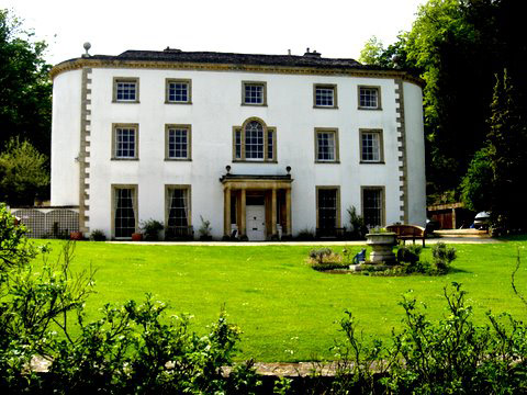 Cerney House, Gloucestershire