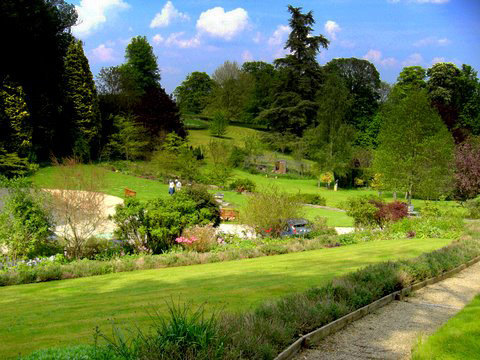 Cerney House Gardens, Gloucestershire