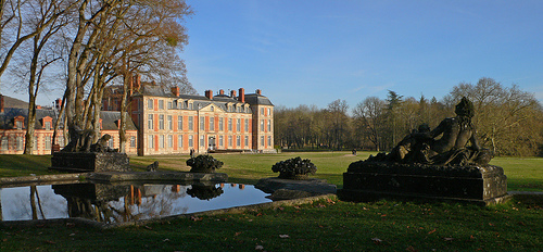 Chamarande, Essonne