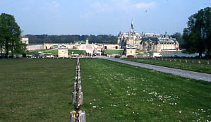 Chantilly, France
