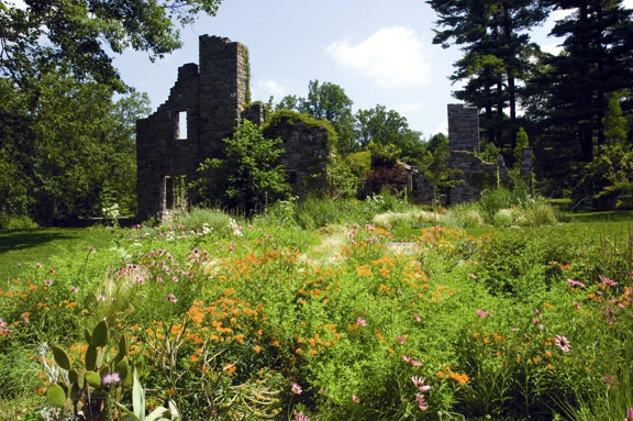Chanticleer Garden, Pennsylvania