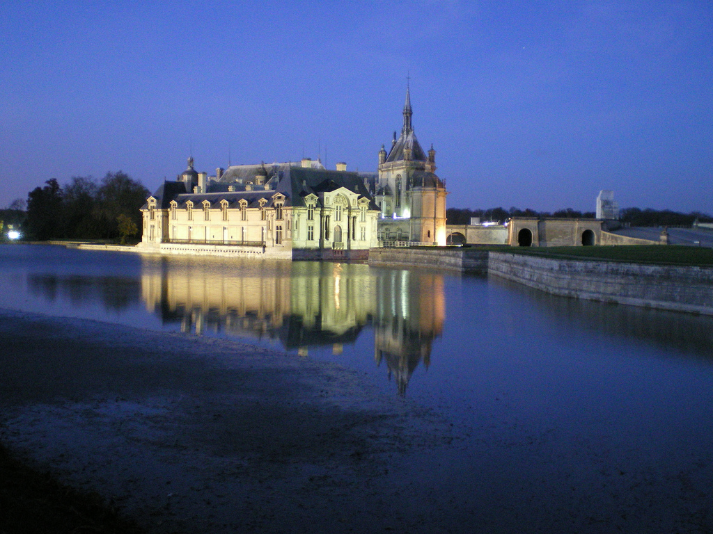 Chantilly, Chateau de Romain Morel