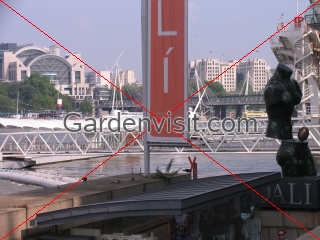 Charing Cross Bridge