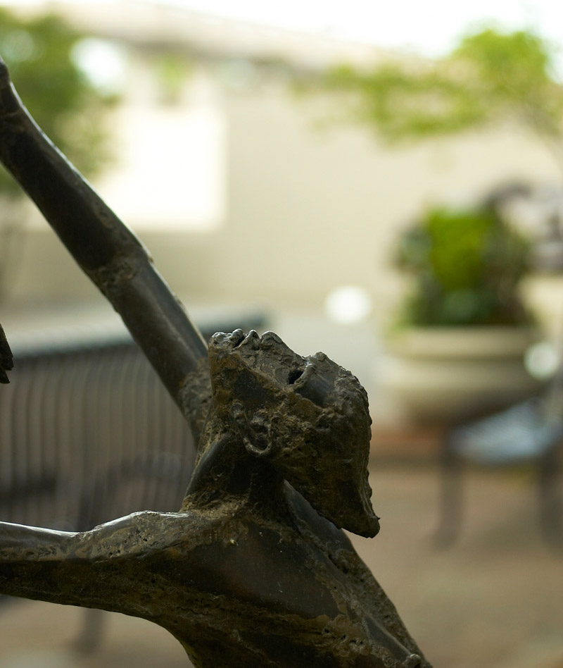 Charles W Ireland Sculpture Garden, Alabama