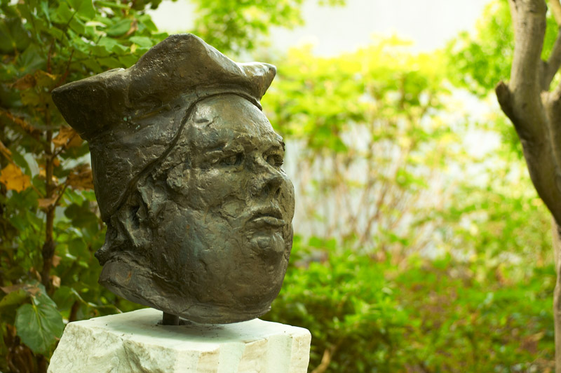 Charles W Ireland Sculpture Garden, Birmingham Museum of Art