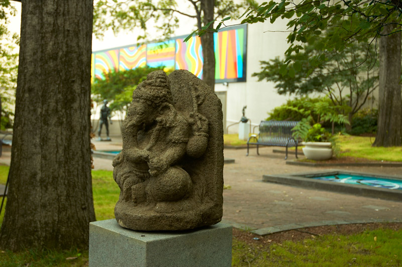 Charles W Ireland Sculpture Garden, Birmingham