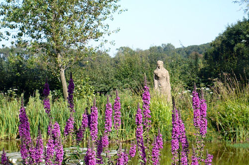 Charleston Farmhouse, East Sussex