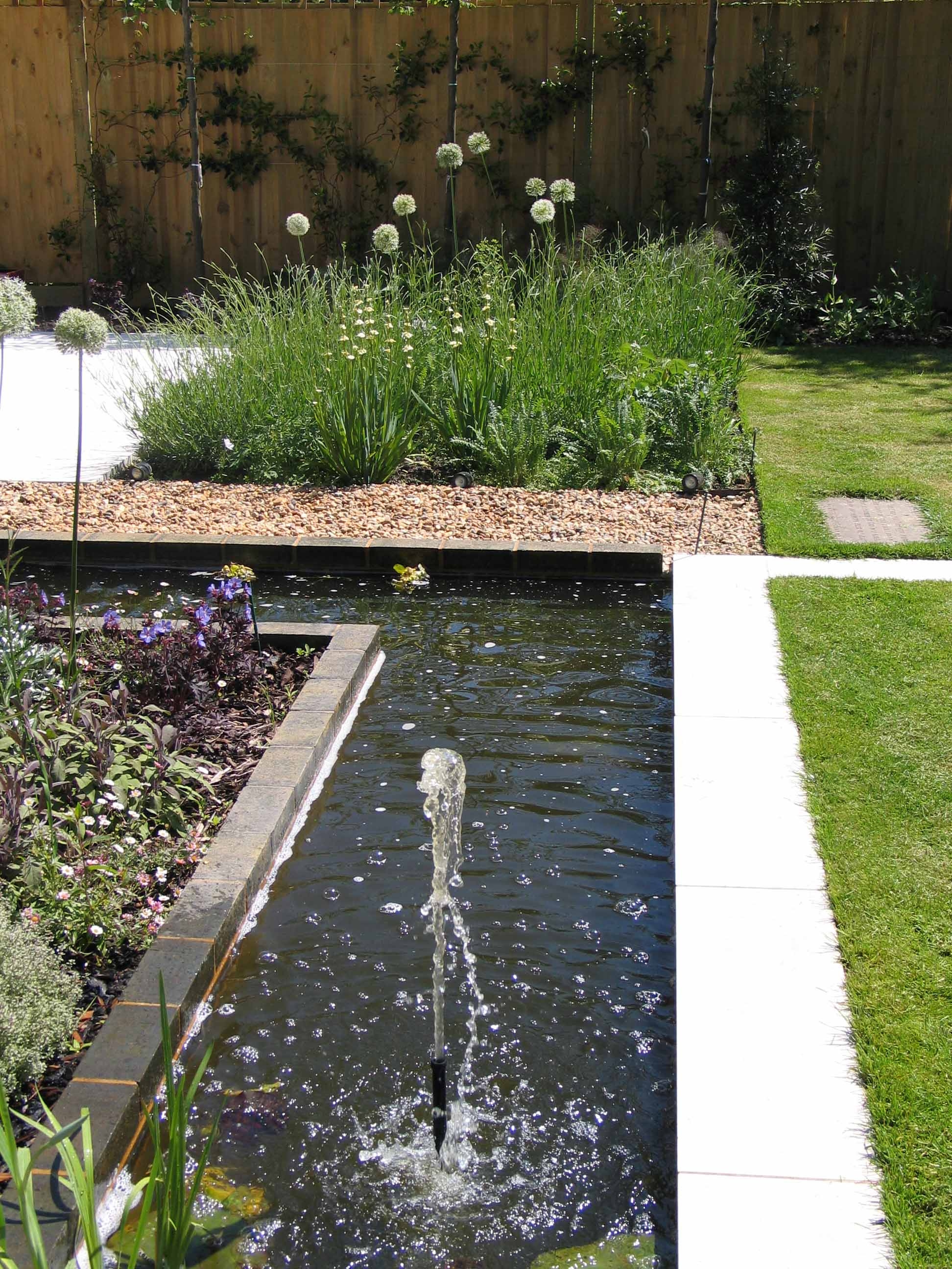 Charlotte Rowe Garden Design, Buckinghamshire