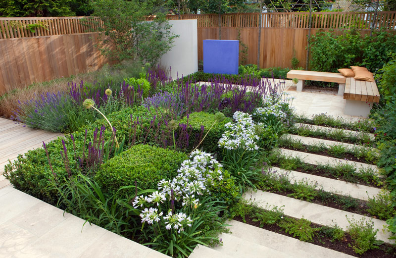 Garden by Charlotte Rowe