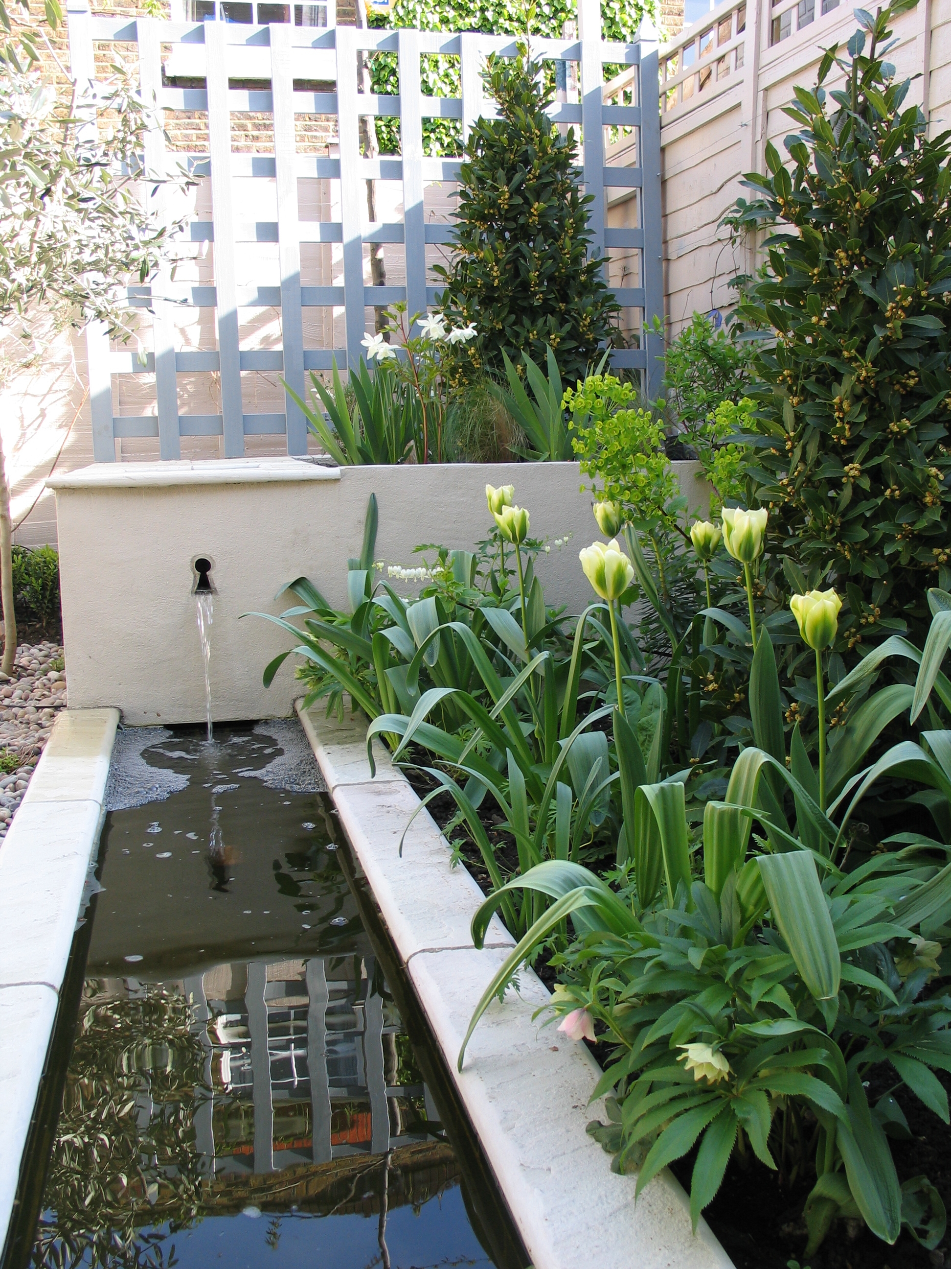 Charlotte Rowe Garden Design, Hampshire