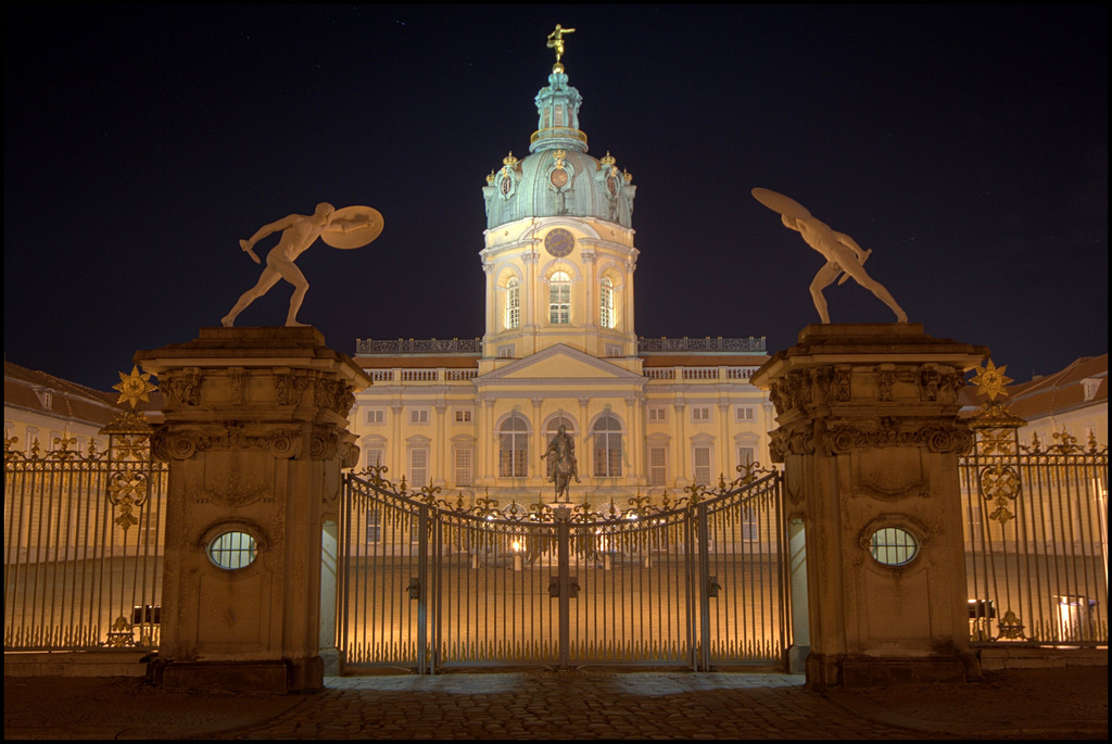 Schloss Charlottenburg, Berlin Till Krech