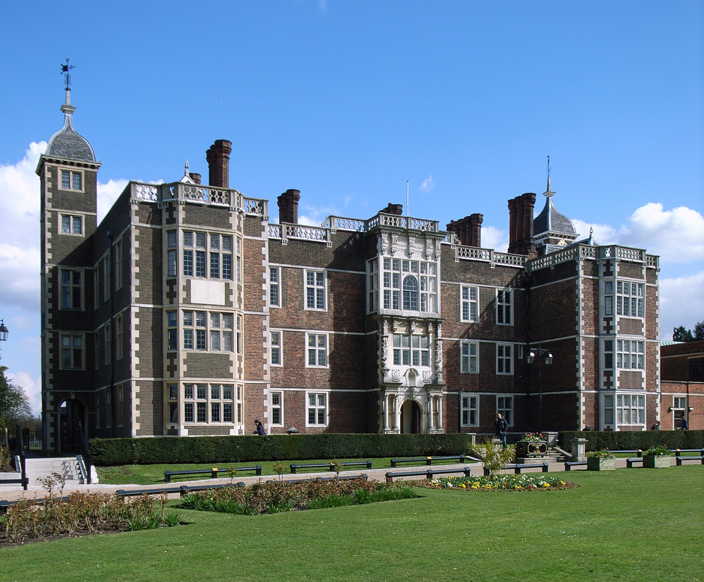 Charlton House Steve Cadman