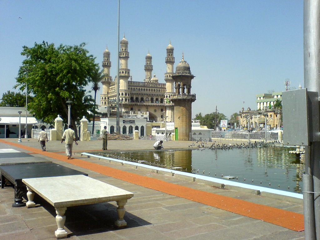 Charminar, Hyderabad Rakesh Krishna Kumar