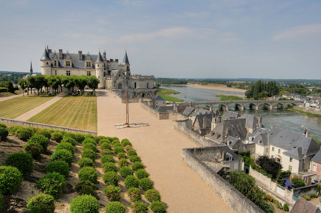 Chateau Amboise Tjeerd Huisman