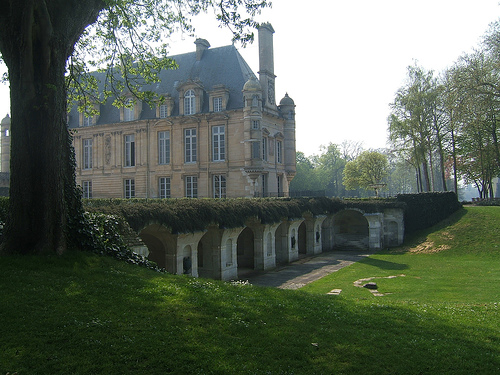 Chateau d'Anet