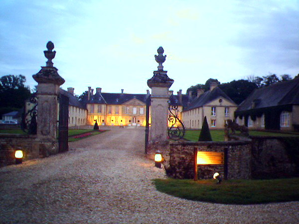 Chateau d'Audrieu