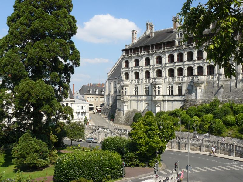 Chateau Blois Franck Vasseur