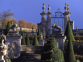 Chateau de brecy