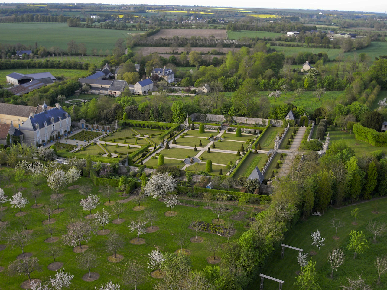 Chateau de Brecy mich2e