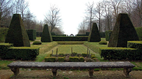 Chateau de Caradeuc