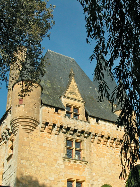 Château de Chabans Jean-Pierre Dalbéra