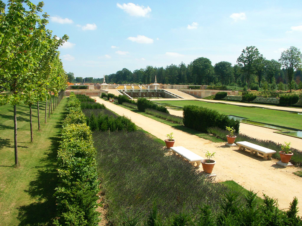 Chateau de Champs Michel Guilly