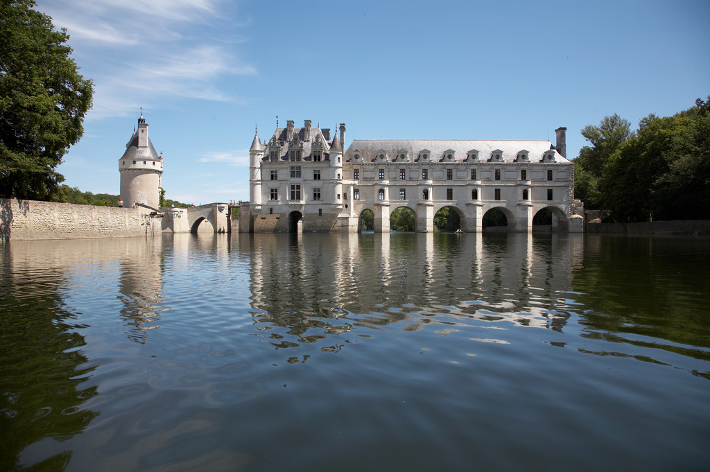 Chateau de Chenonceau Tor Lillqvist