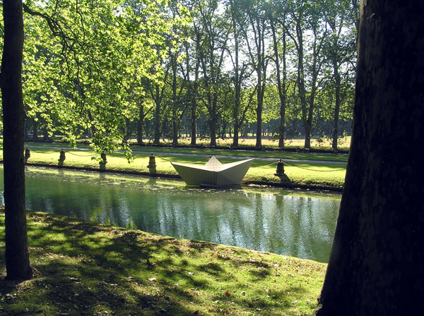 Chateau de Courances, Ile-de-France