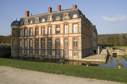 Château de Dampierre, France