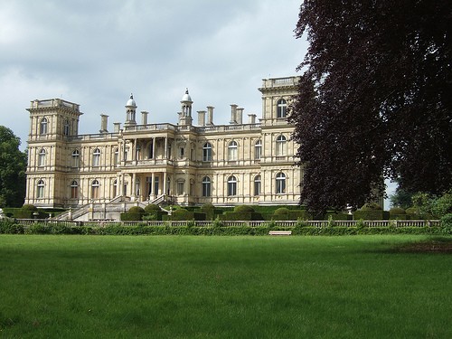 Château de Ferrières