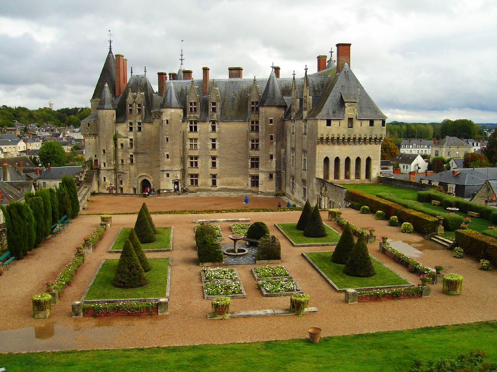 Chateau de Langeais Paul Kentish