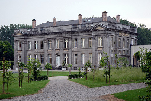 Chateau de Seneffe, Belgium