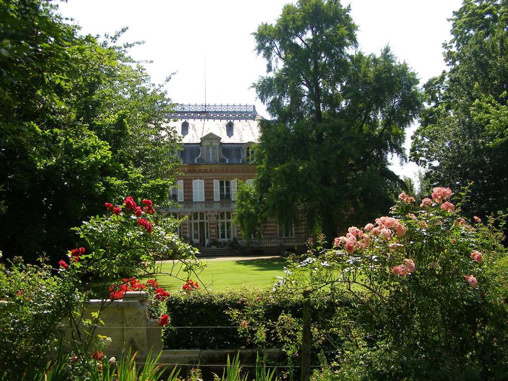 Chateau de Digeon, France