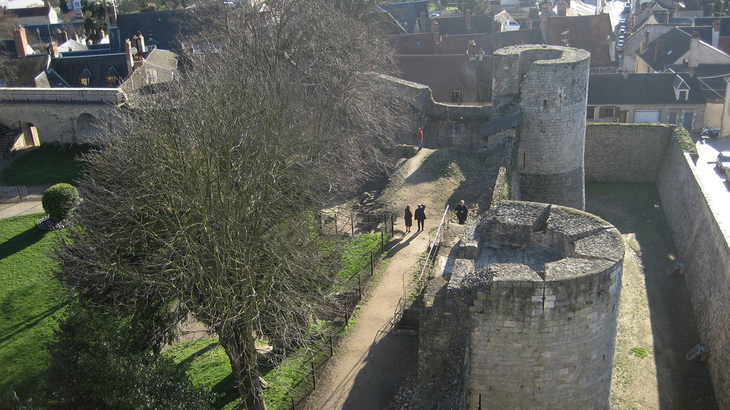 Chateau Dourdan zenra