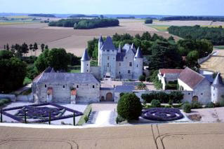 Chateau du Rivau, France