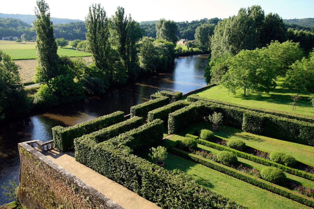 Charmille, Château de Losse